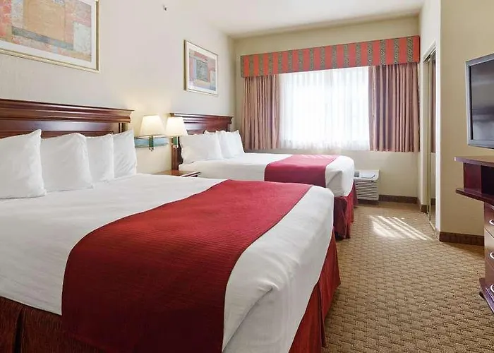 Surestay Plus By Best Western Quanah