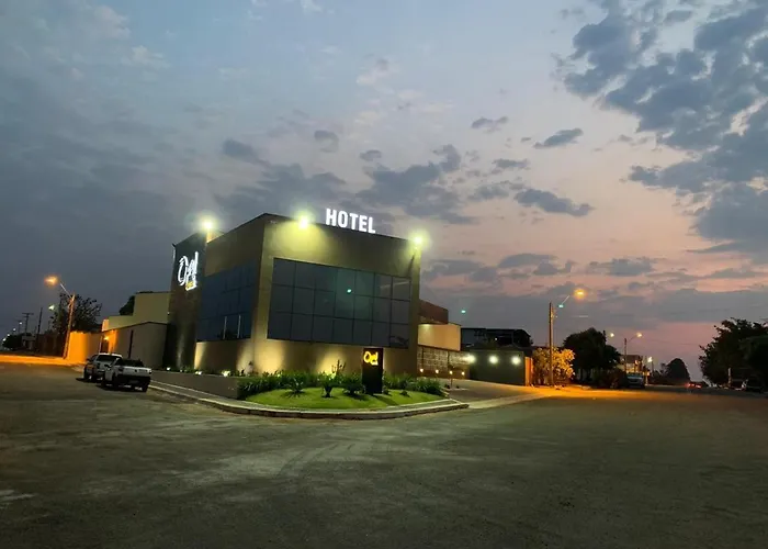 Op'S Hotel