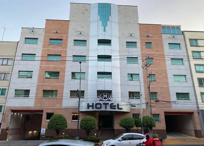 Hotel Maria Rico Cidade do México
