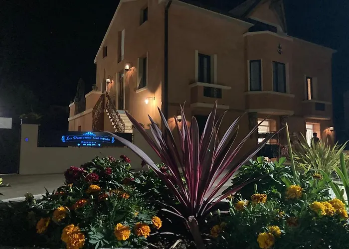 Hôtel La Demeure Coloniale