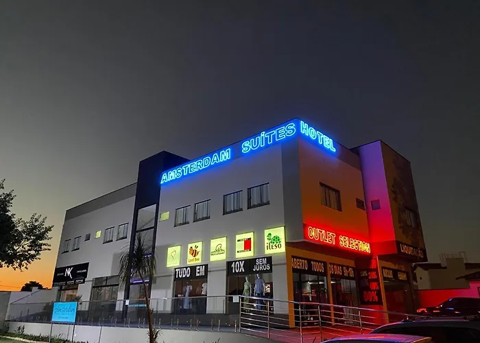 Hotel Amsterdam Suites