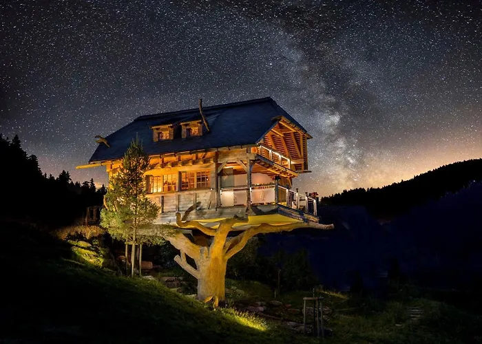 Tanne Tonbach - Wellness & Wohlfuehl Hotel