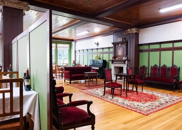 Balneario Hotel Dávila