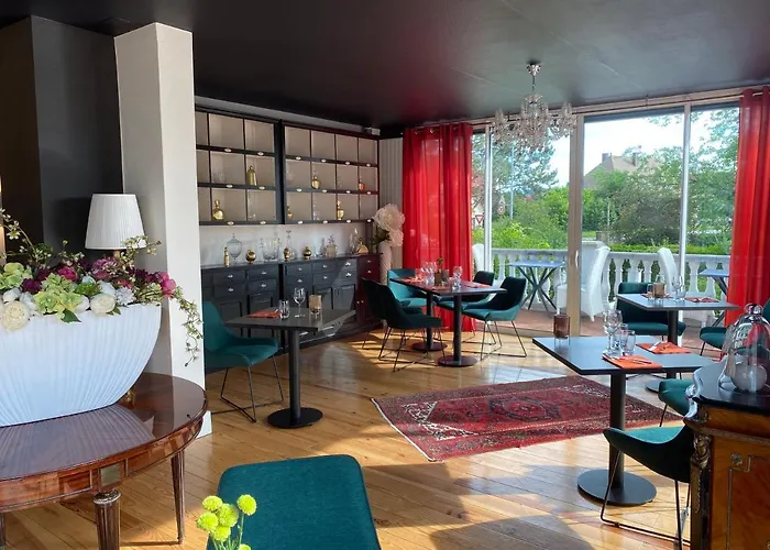 LA VILLA Hôtel-Restaurant