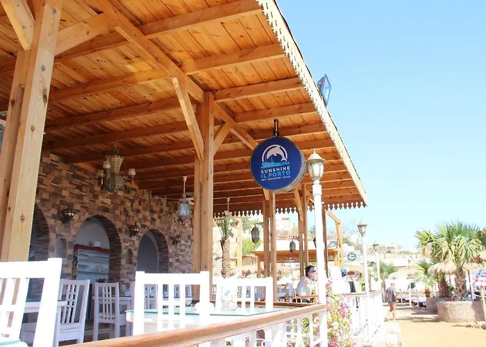 Sunshine Divers Club - Il Porto Sharm el Sheikh