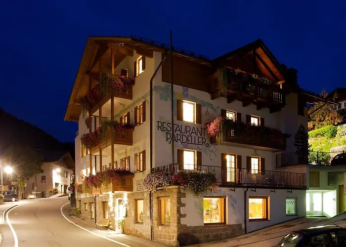 Hotel B&B Pardeller