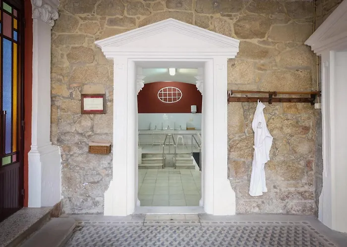 Balneario Hotel Dávila