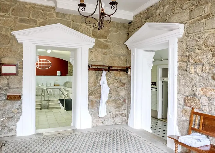 Balneario Hotel Dávila