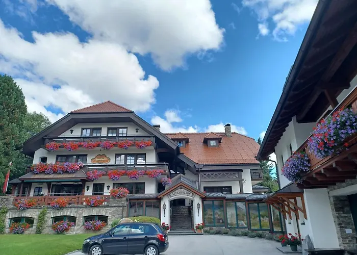 Hotel Stegmuehlhof