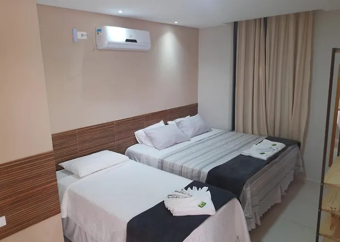 Hotel Encanto do Sertão