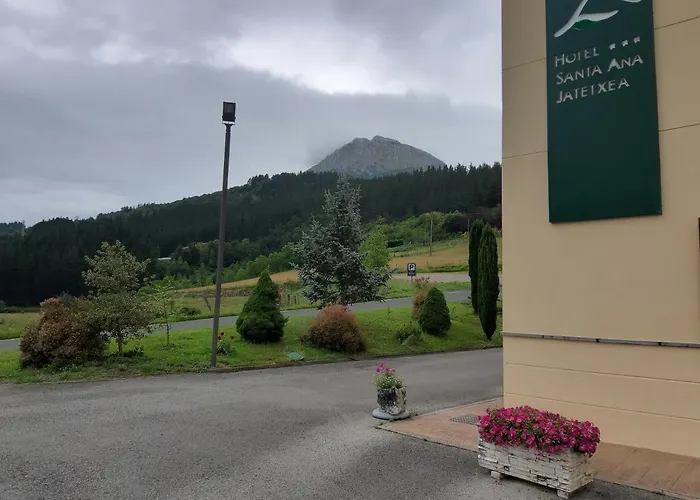 Hotel Santa Ana