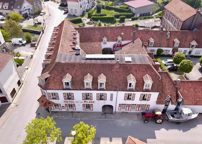 Hotel De La Plage - Wissant