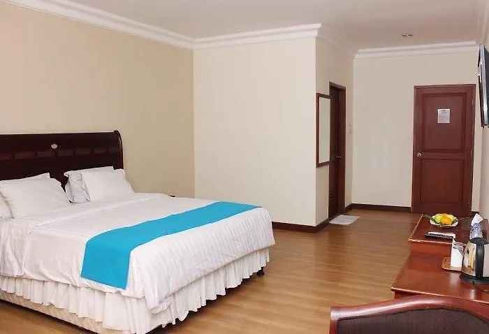 Bumi Ciherang Hotel