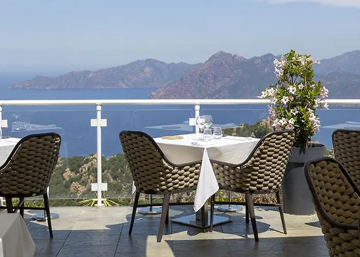 Hôtel Capo Rosso