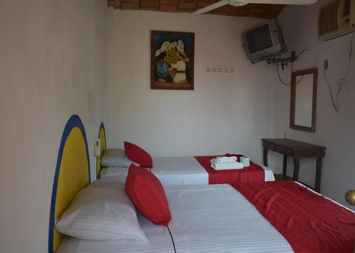 Hotel Y Bungalows Islas Careyes