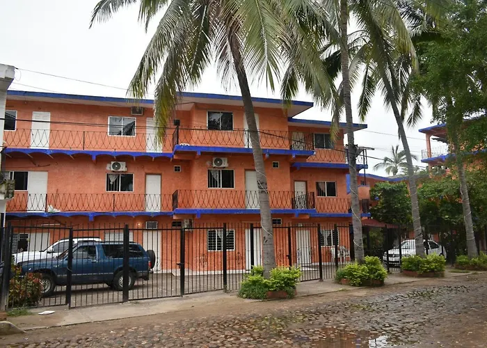 Hotel Y Bungalows Islas Careyes