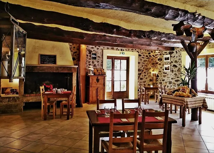 Auberge Cevenole