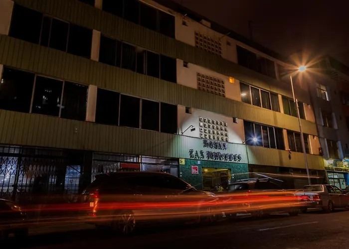 Hotel Las Mercedes Trujillo