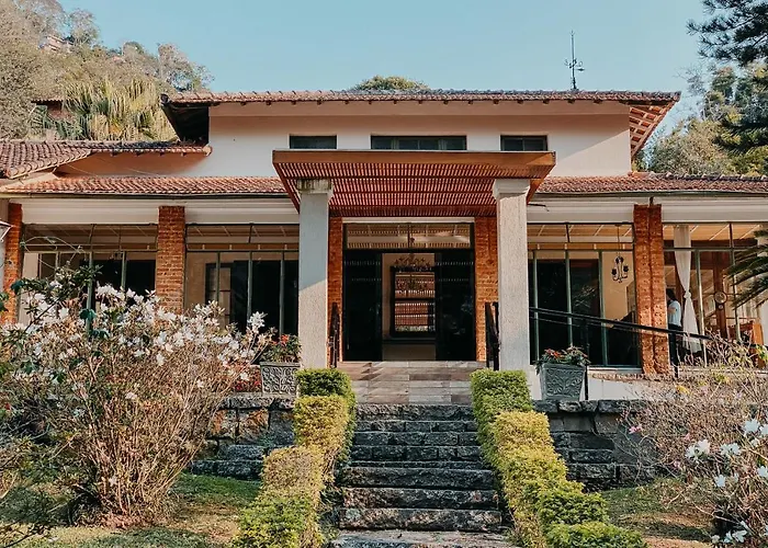 Hotel Vila Bavária Petrópolis