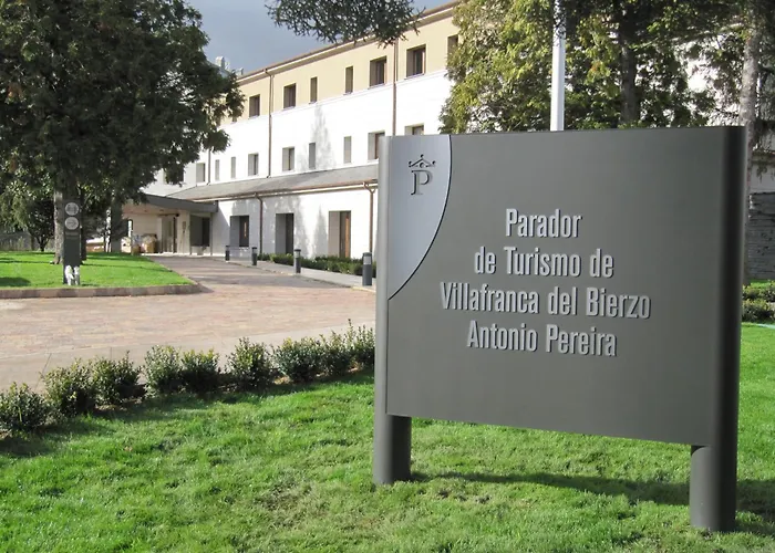 Parador de Villafranca del Bierzo