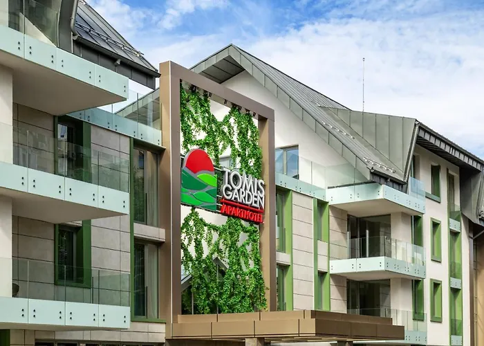 Tomis Garden Bucuresti
