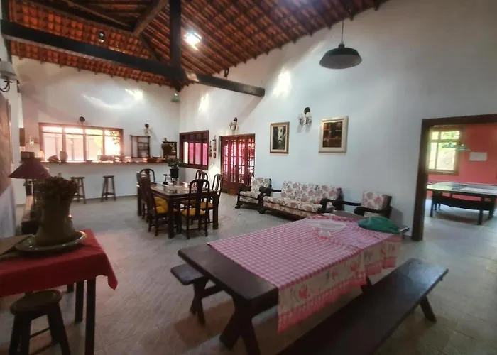 Pousada das Casuarinas