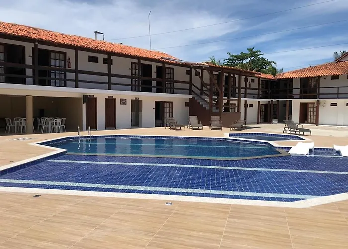 Rede Andrade Estrela Dalva Praia Hotel