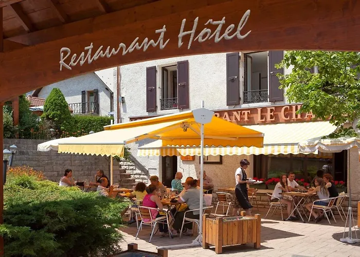 Hotel le Chalet