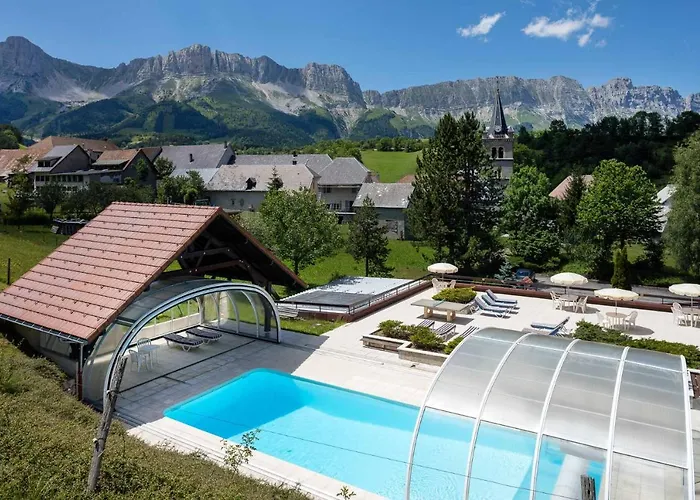 Hotel le Chalet