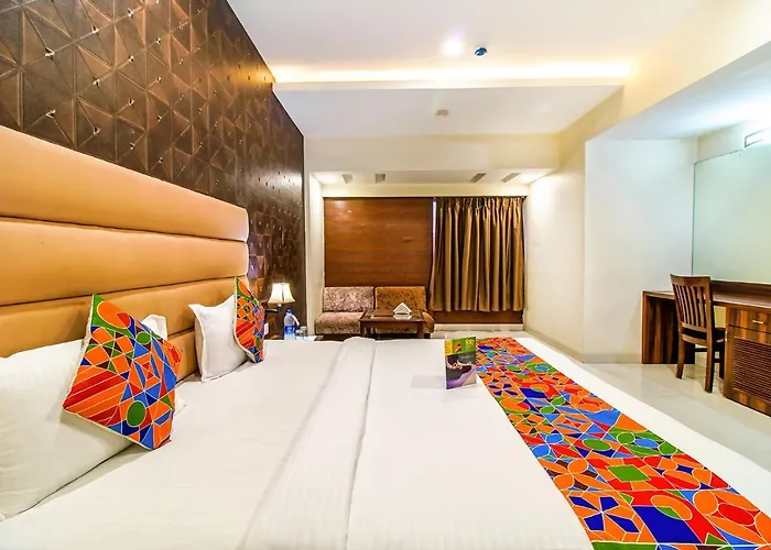 Fabhotel Prime President