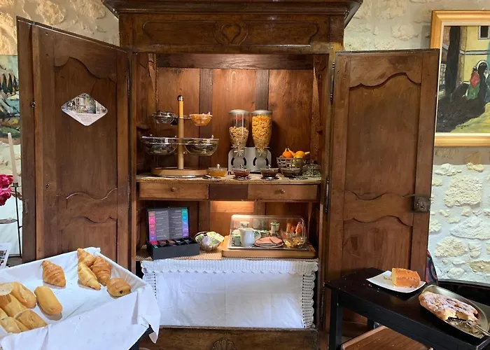Hostellerie de la Tour