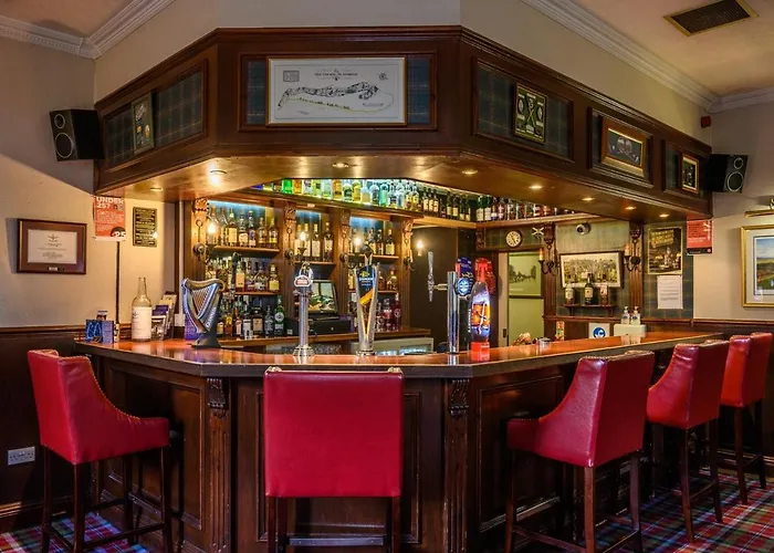 Pinehurst Lodge Hotel -Dyce, Aberdeen