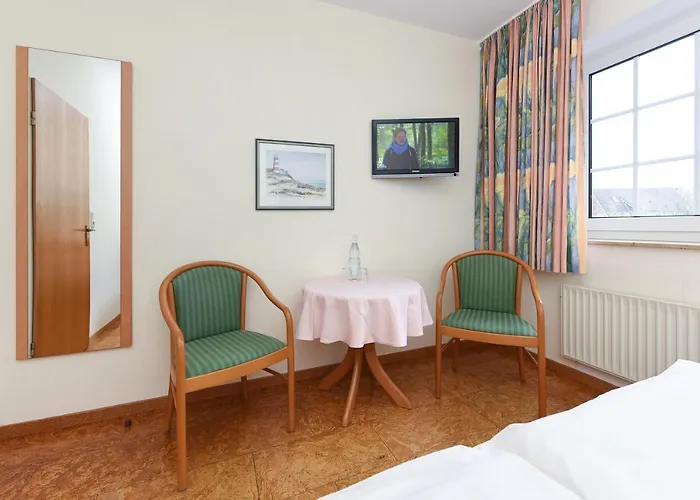 Hotel-Pension Stoertebeker