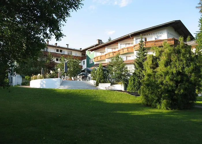 Hotel Birkenhof am See