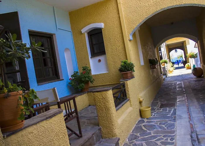 Hesperia Hotel