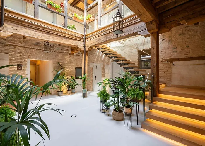 Azacanes Hostal Boutique Toledo