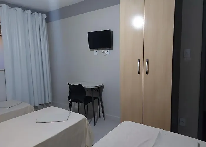 Hsp - Hotel São Paulo