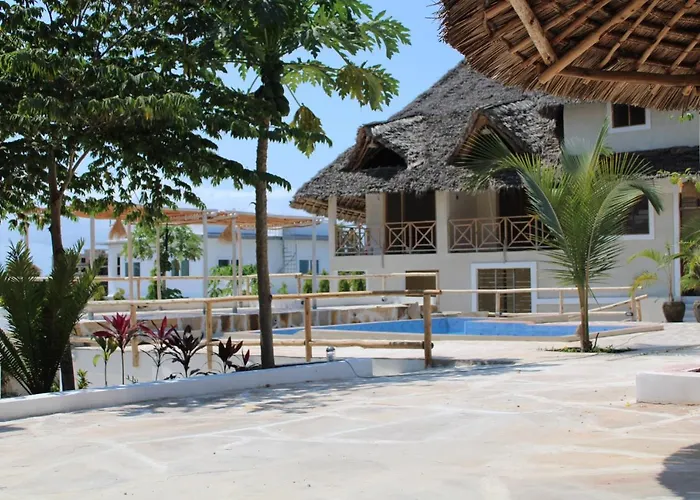 Zanzibar Tropical Sunset Boutique Hotel - Adults Only