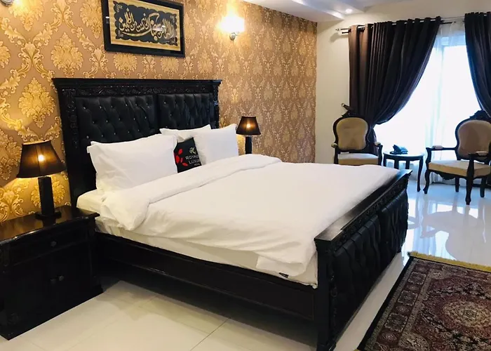Royaute Luxury Hotel Sialkot