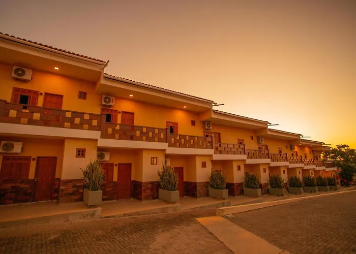 Hotel E Mirante Recanto Alto Da Serra