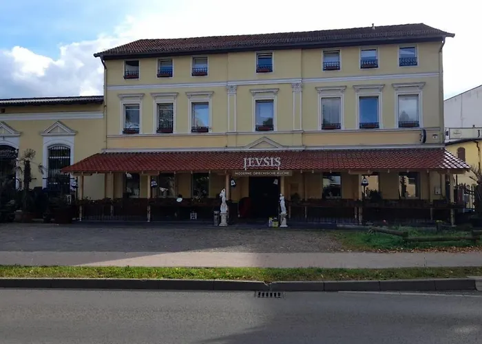 Hotel & Restaurant Jevsis