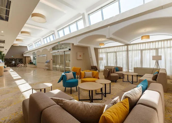 Hotel Plavi Plava Laguna