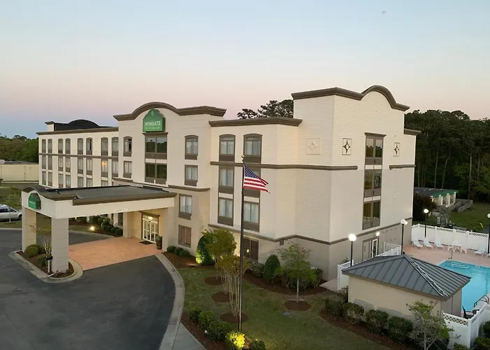 Wingate By Wyndham Southport