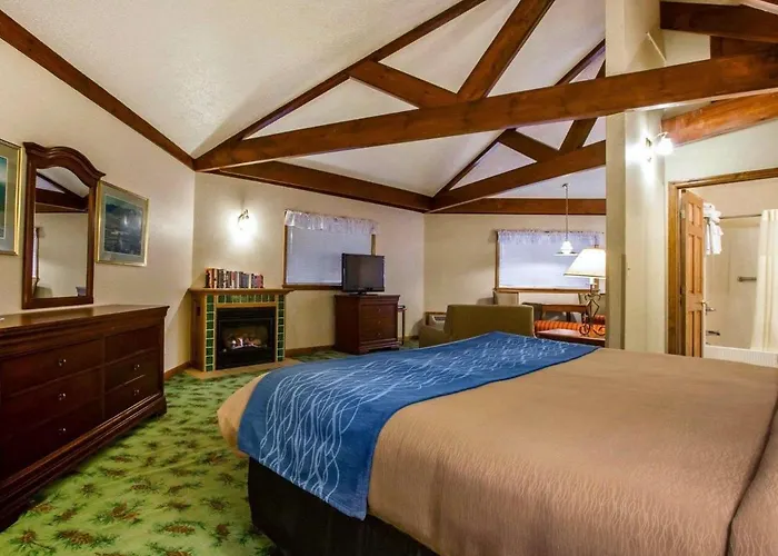 Quality Inn Lake Placid