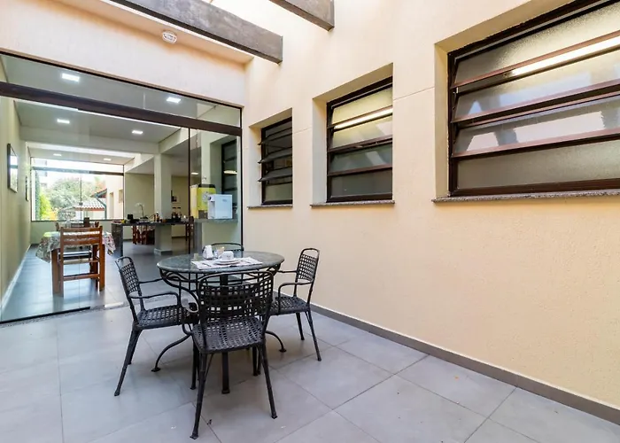 Hospedaria Santo Andre