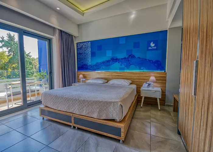 Island Boutique Hotel (Adults Only)