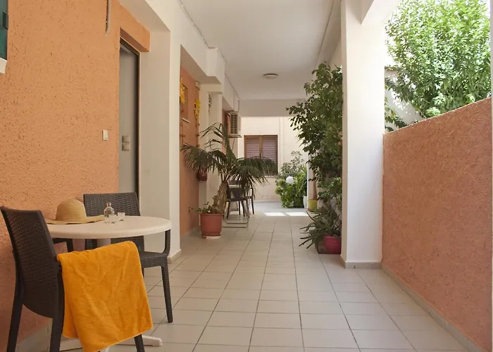 Vaso Apartments