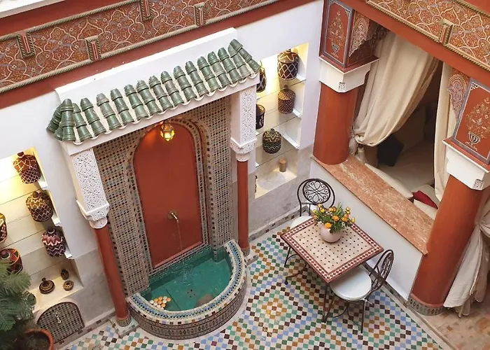 Riad Souad Marrakech