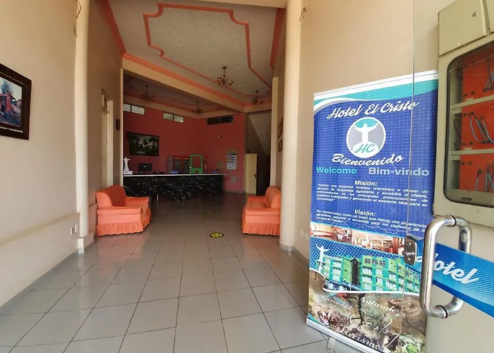 Hotel El Cristo