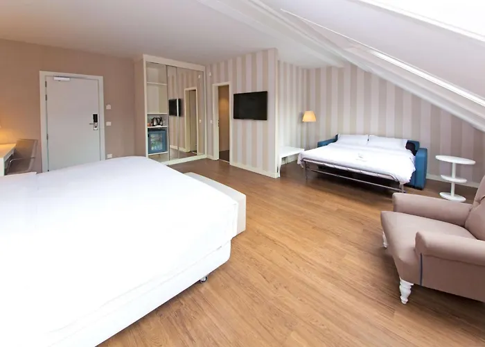 Hotel Geneva By Fassbind
